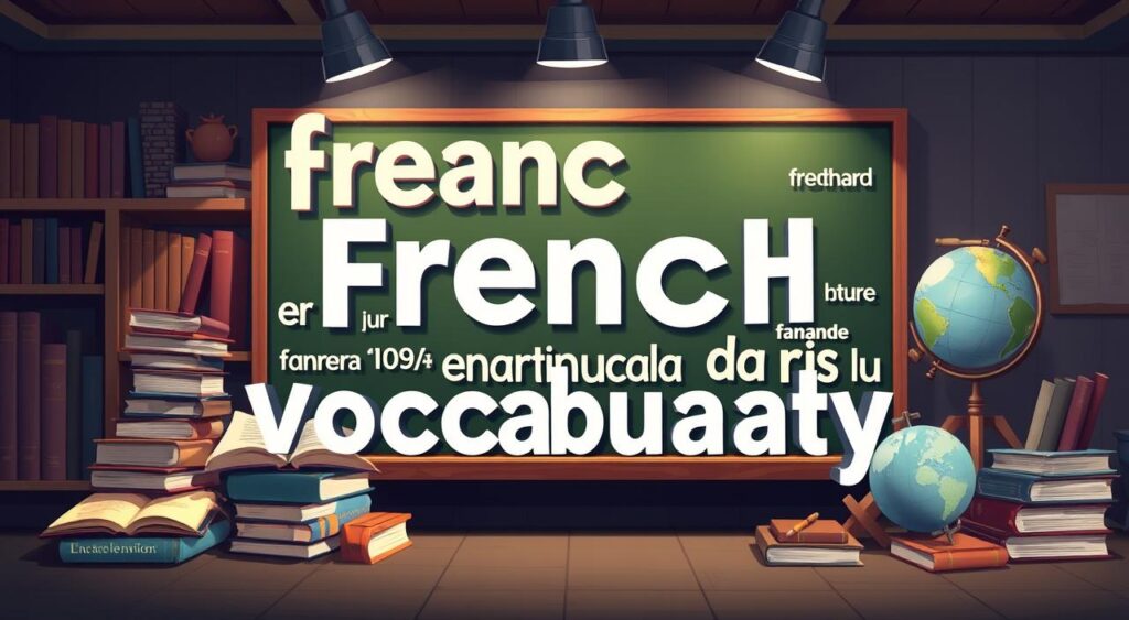 French for University