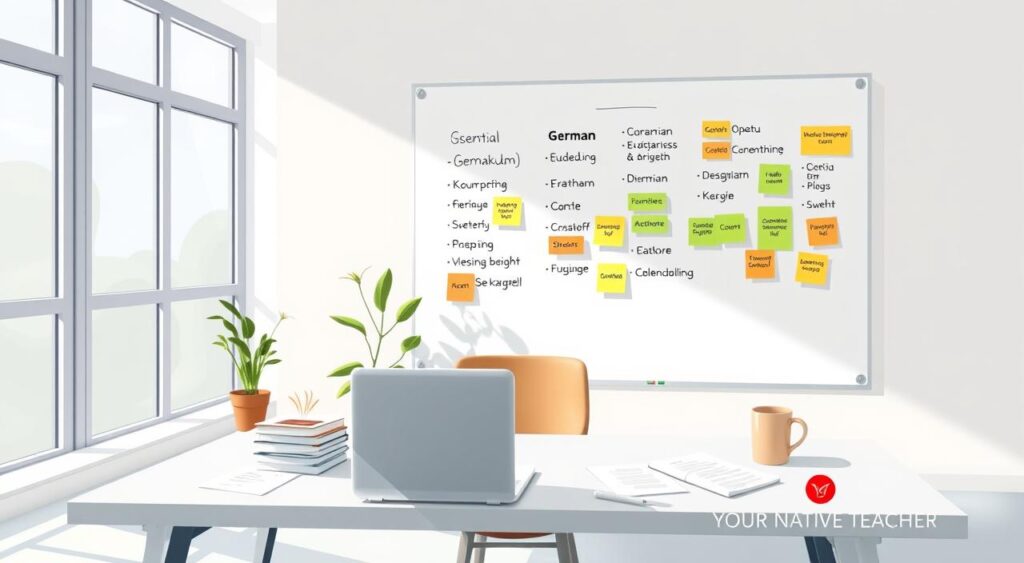 German Office Vocabulary