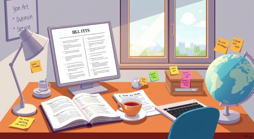 Preparación Para El IELTS