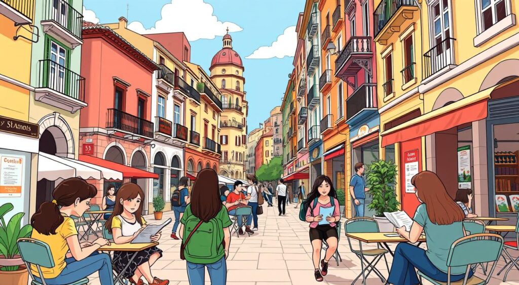 Spanish Study Abroad Guide