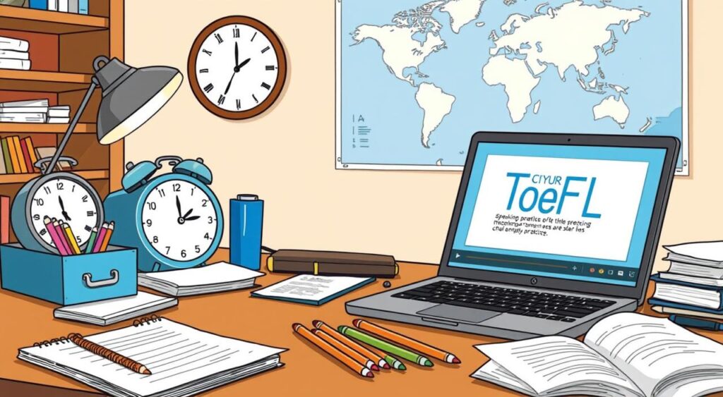 TOEFL Exam Speaking Guide
