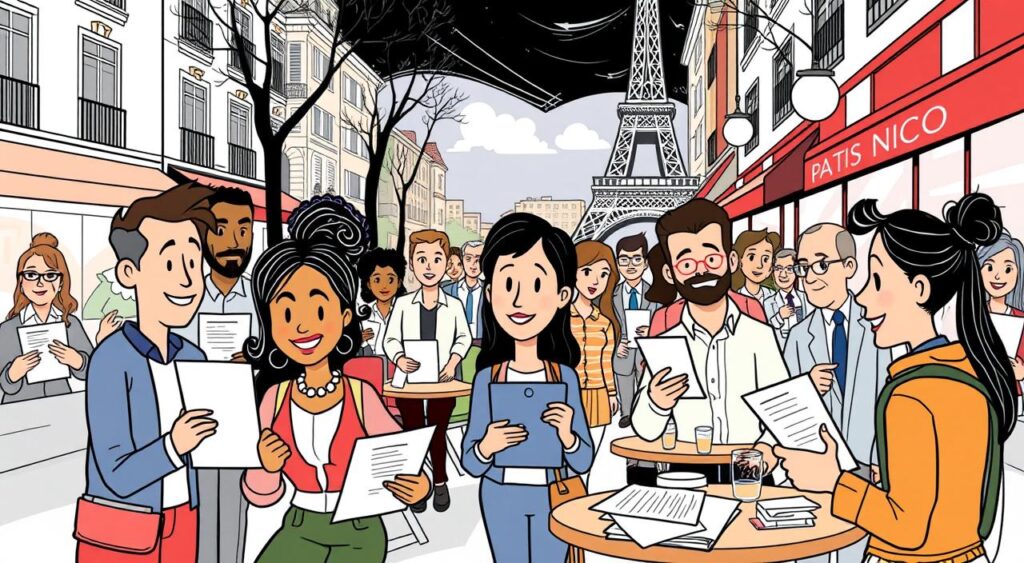 Trabajo En Francia