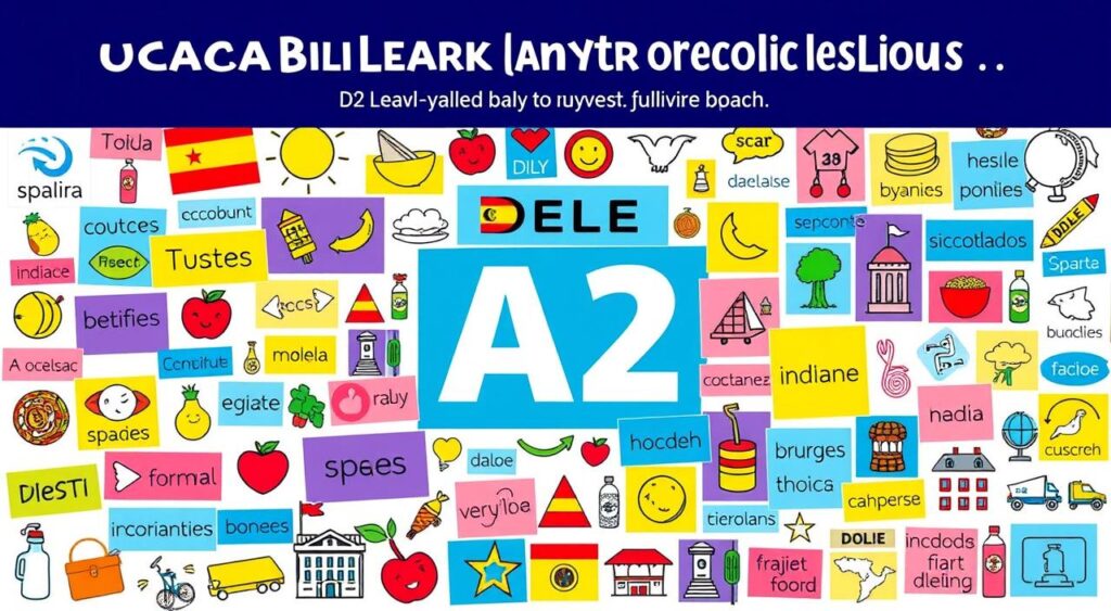DELE A2 Exam Tips