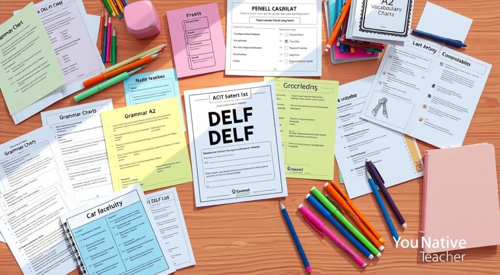 DELF A2 Exam Preparation