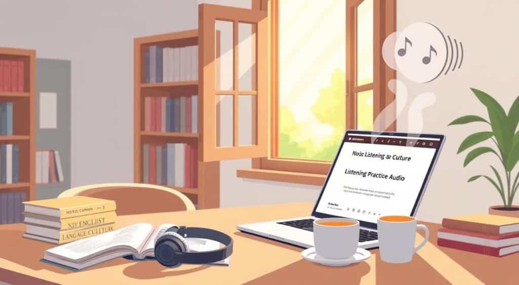 English Listening Practice