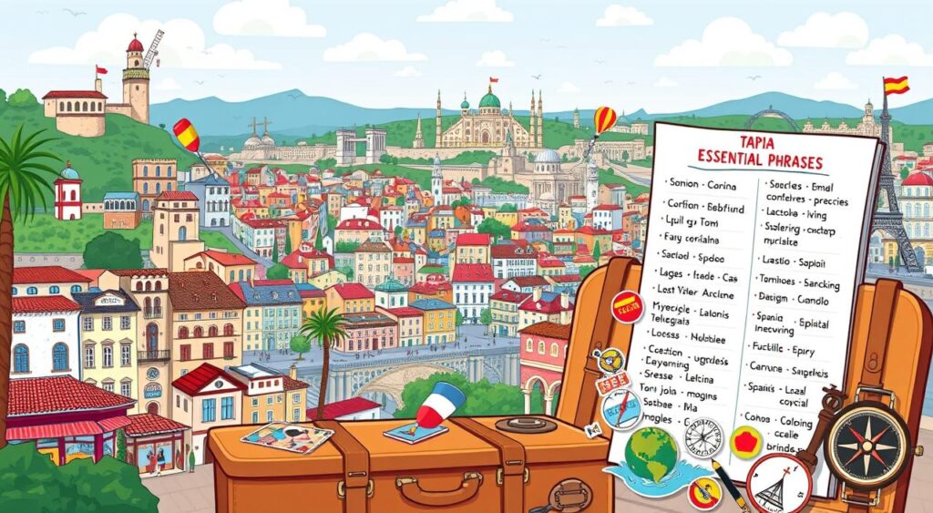 Espagnol Pour Les Voyages