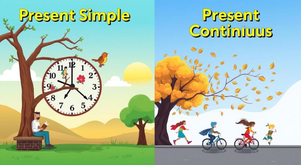 Grammar Tenses Explained