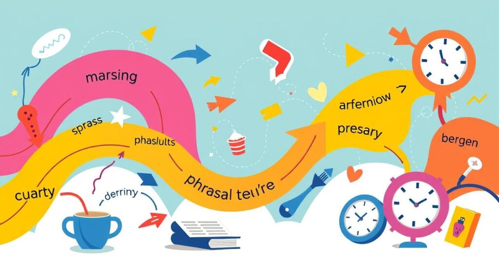 Phrasal Verbs En Inglés
