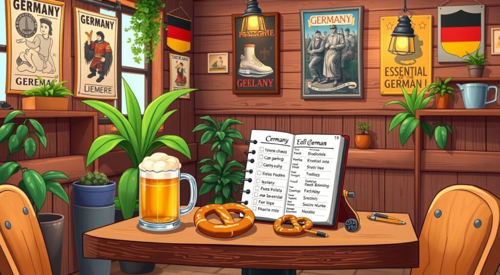 Phrases En Allemand