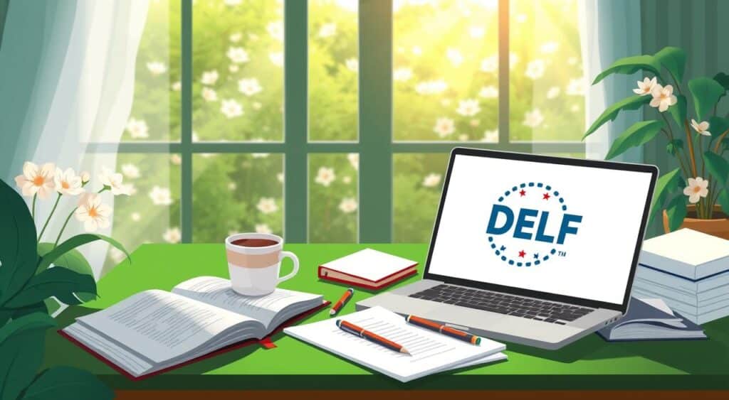 Préparation Examen DELF B2
