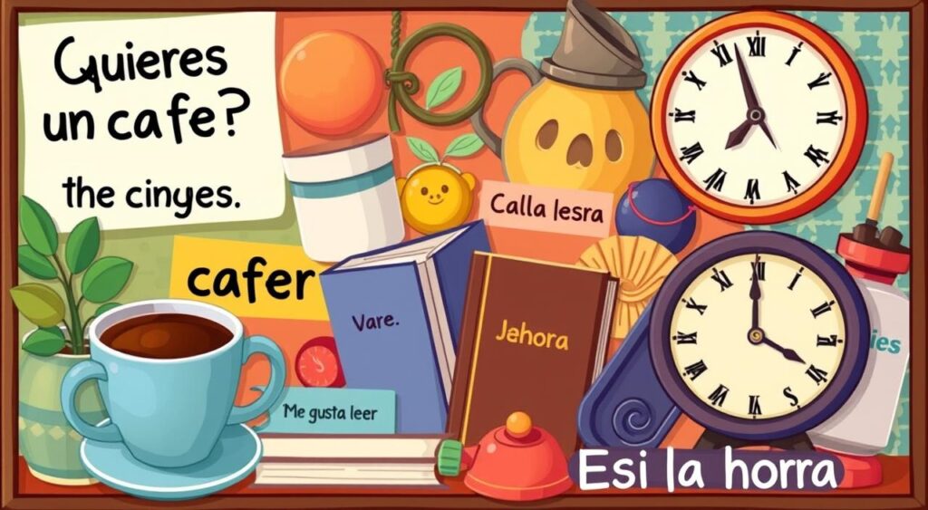 Spanish Phrases for Beginners