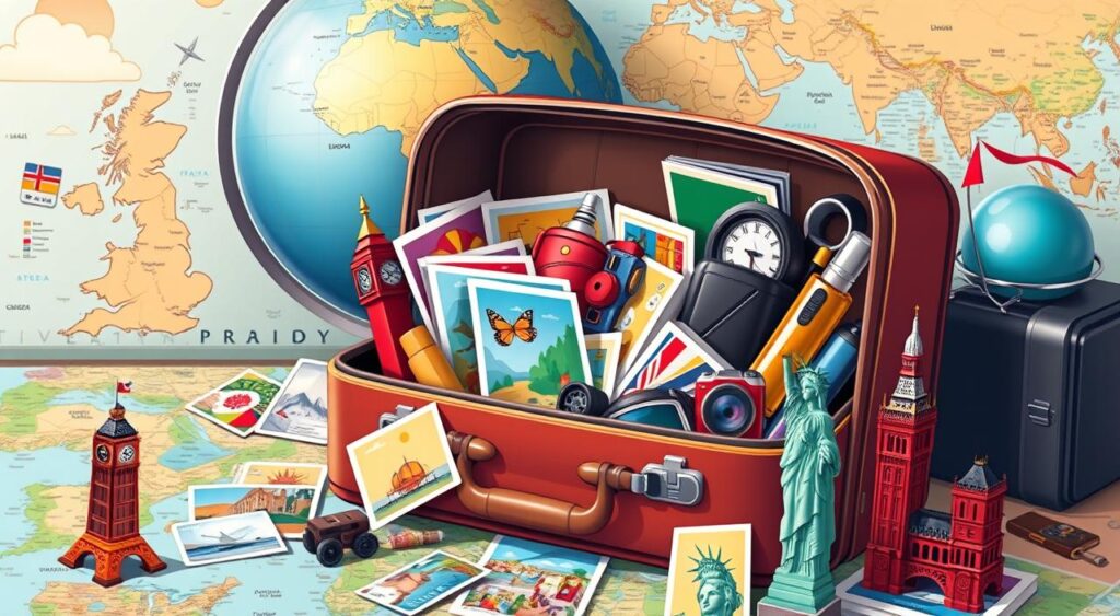 Vocabulaire De Voyage