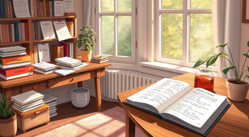 Vocabulario De Examen Goethe