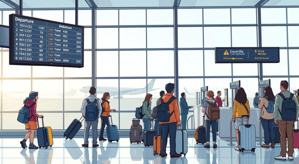 Alemán aeropuerto
