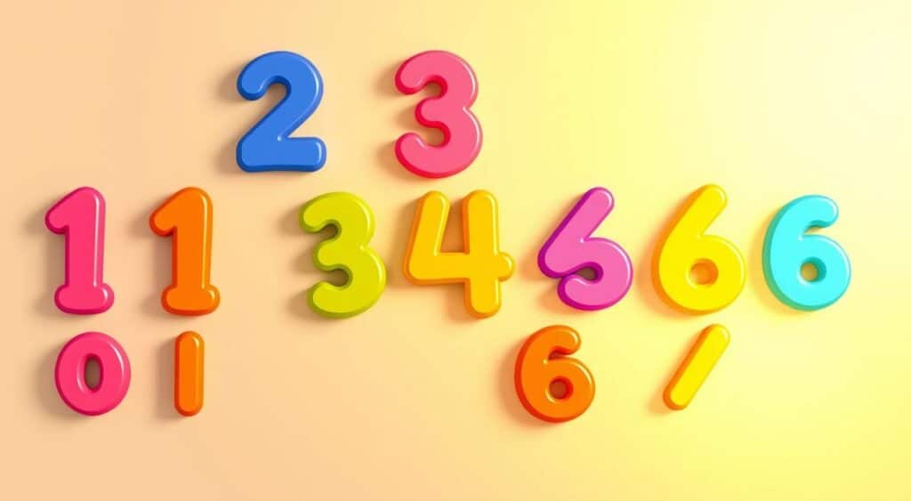 French numbers