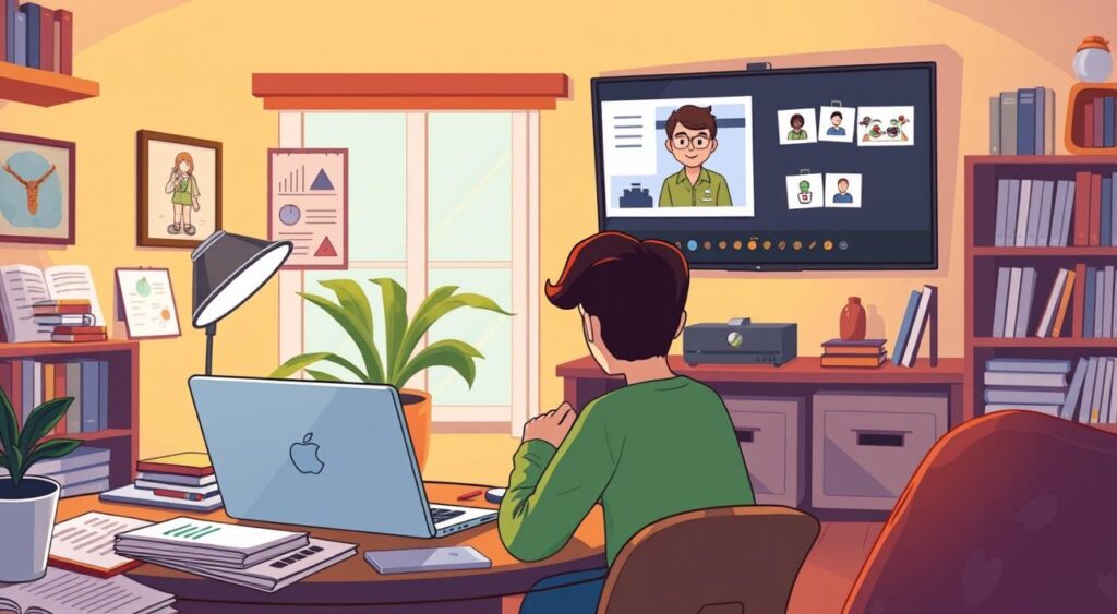 stay motivated online learning