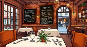 Anglais restaurant