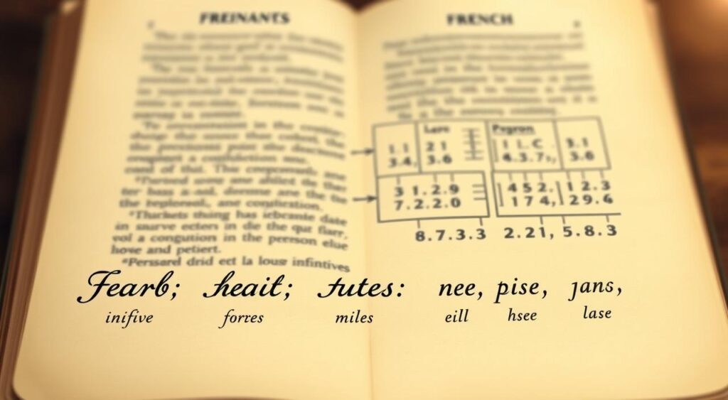 Conjugaison verbes