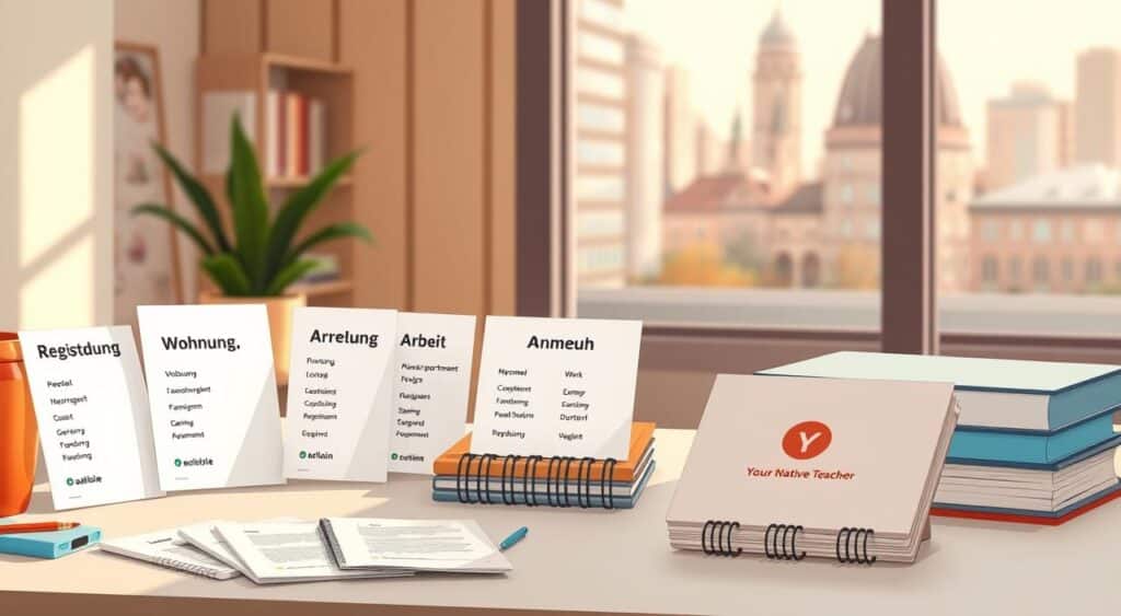 German for expats
