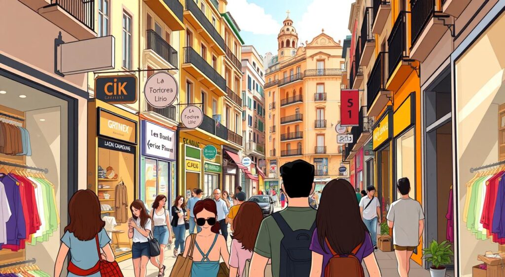 Inglés para compras