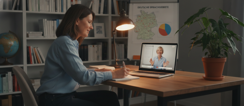 learn German online
