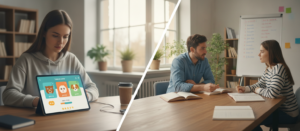 Babbel vs private lessons