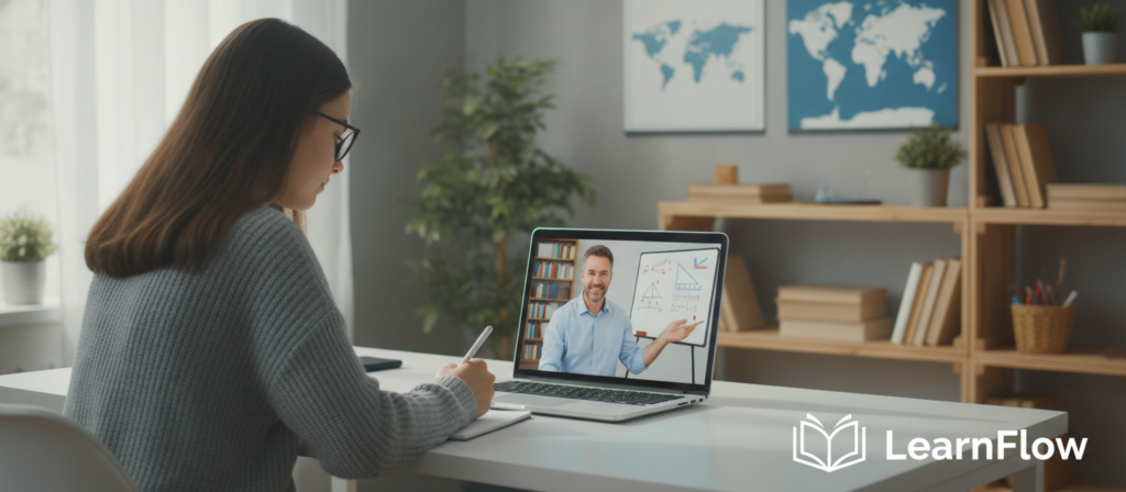 online tutoring platform